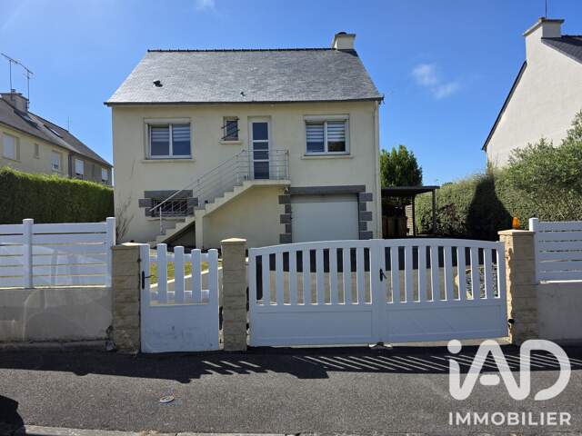 Vente Maison/villa 4 pièces — photo du bien