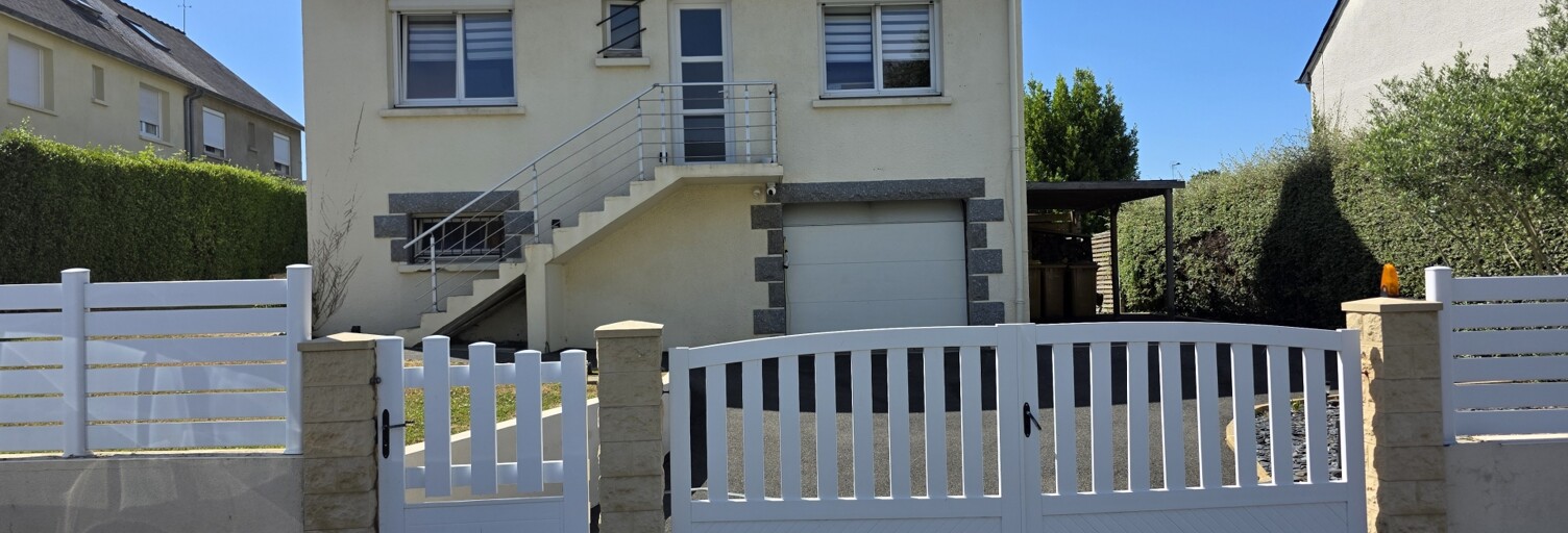 Maison 4 Pièces 85 m² à vendre à Trégueux (22950)