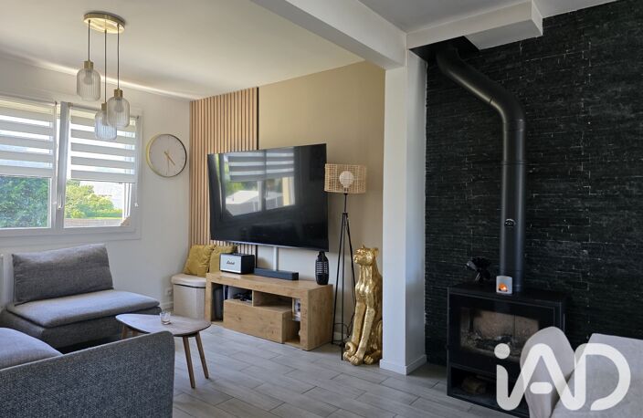 Vente Maison/villa 4 pièces — photo 4