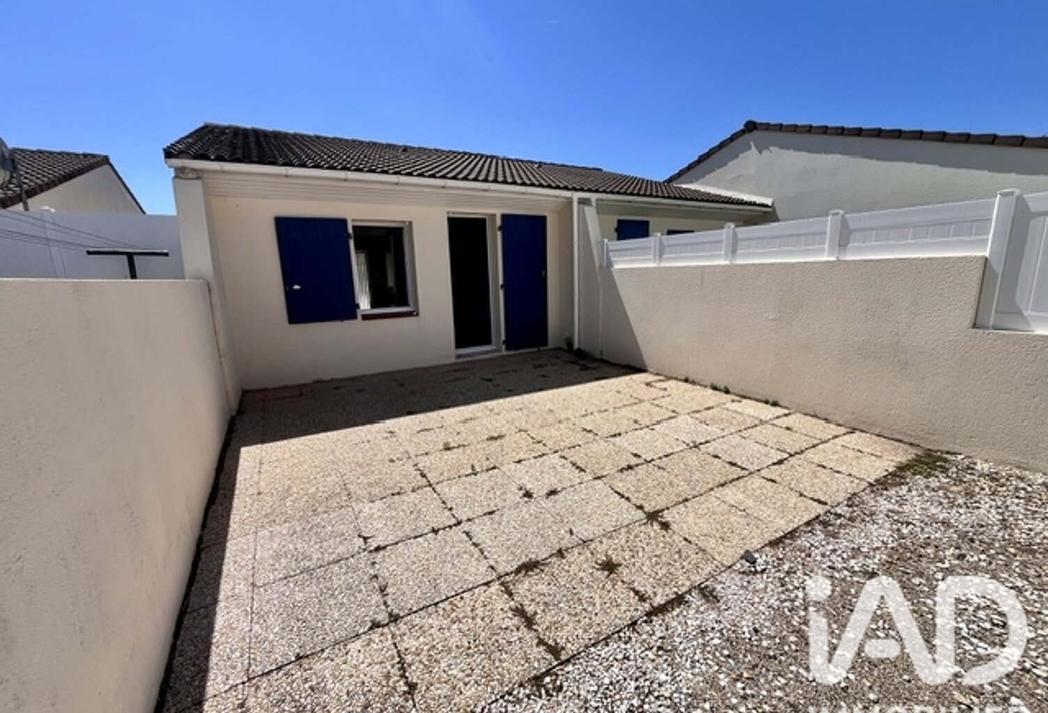 Vente Maison/villa 3 pièces — photo 1