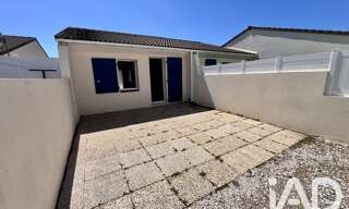 Maison 3 Pièces 42 m² à vendre à Saint-Hilaire-de-Riez (85270)