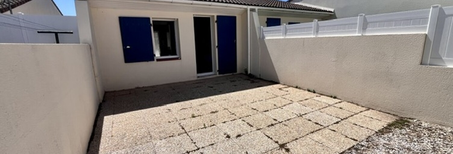 Maison 3 Pièces 42 m² à vendre à Saint-Hilaire-de-Riez (85270)