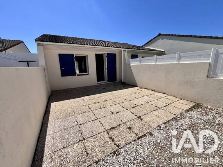 Vente Maison/villa 3 pièces — photo 1