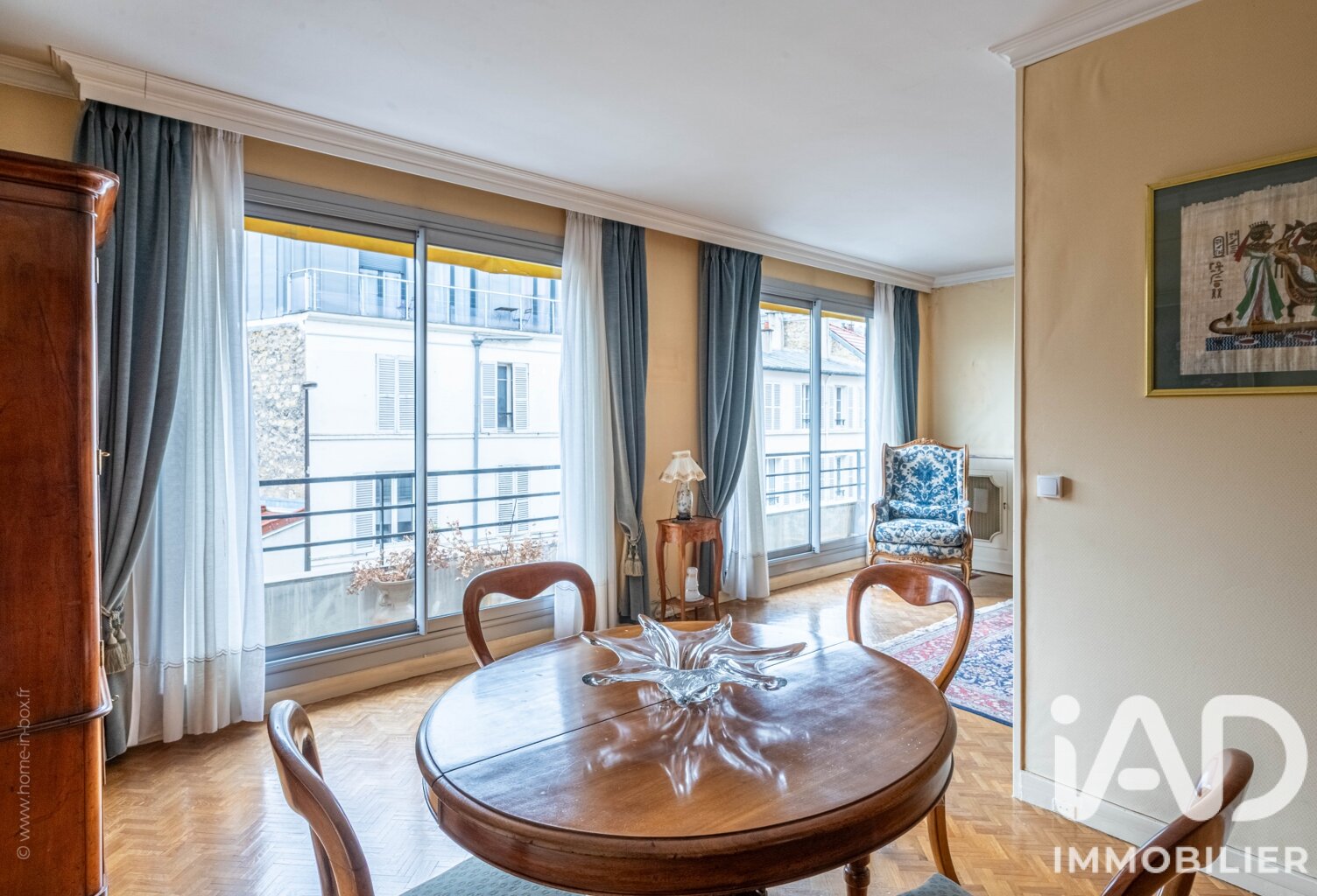Vente Appartement 4 pièces — photo 1