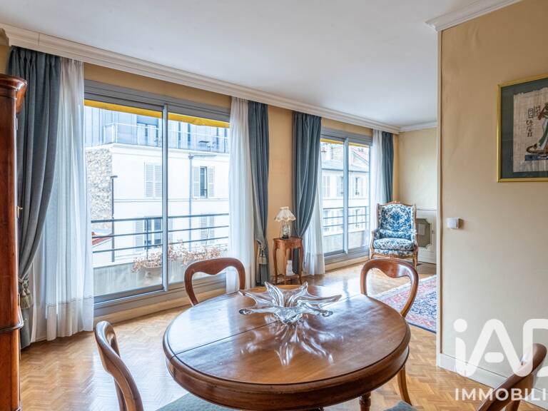 Vente Appartement 4 pièces — photo 1