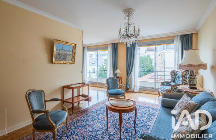 Vente Appartement 4 pièces — photo 2