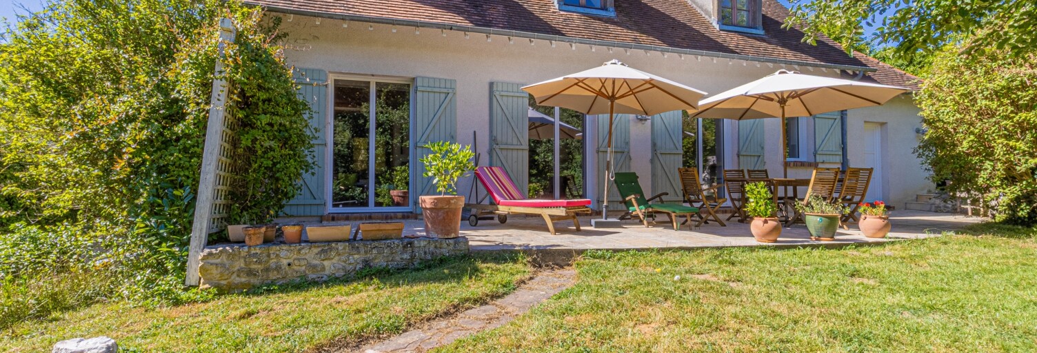 Maison 8 Pièces 205 m² à vendre à Maule (78580)