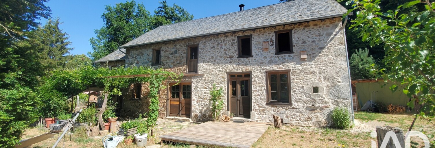 Maison 9 Pièces 188 m² à vendre à Neuvic (19160)