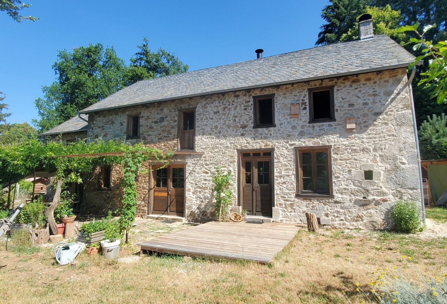 Vente Maison traditionnelle 9 pièces — photo 1