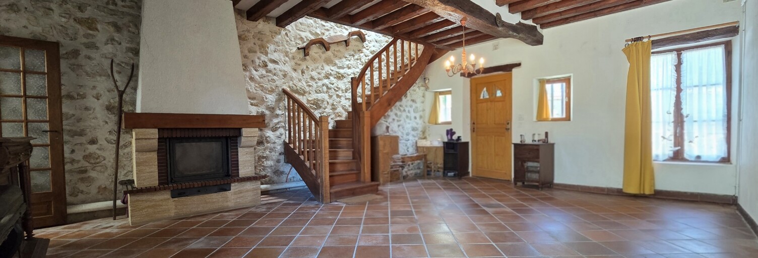 Maison 7 Pièces 258 m² à vendre à Voulx (77940)