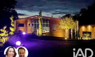 Maison 7 Pièces 190 m² à vendre à Chaudon (28210)