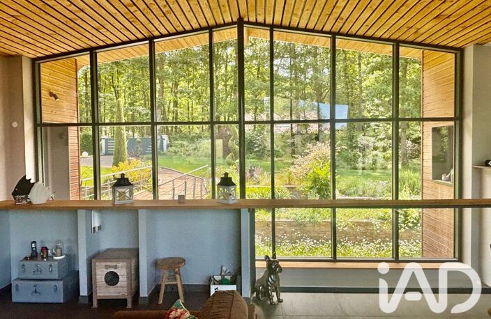 Vente Maison d'architecte 7 pièces — photo 3