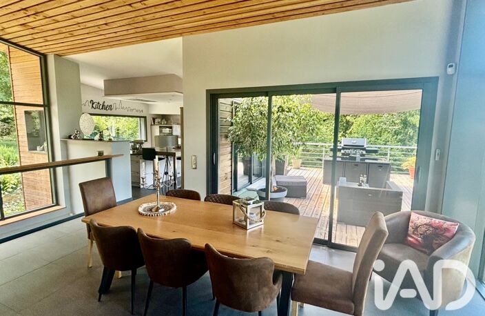Vente Maison d'architecte 7 pièces — photo 4
