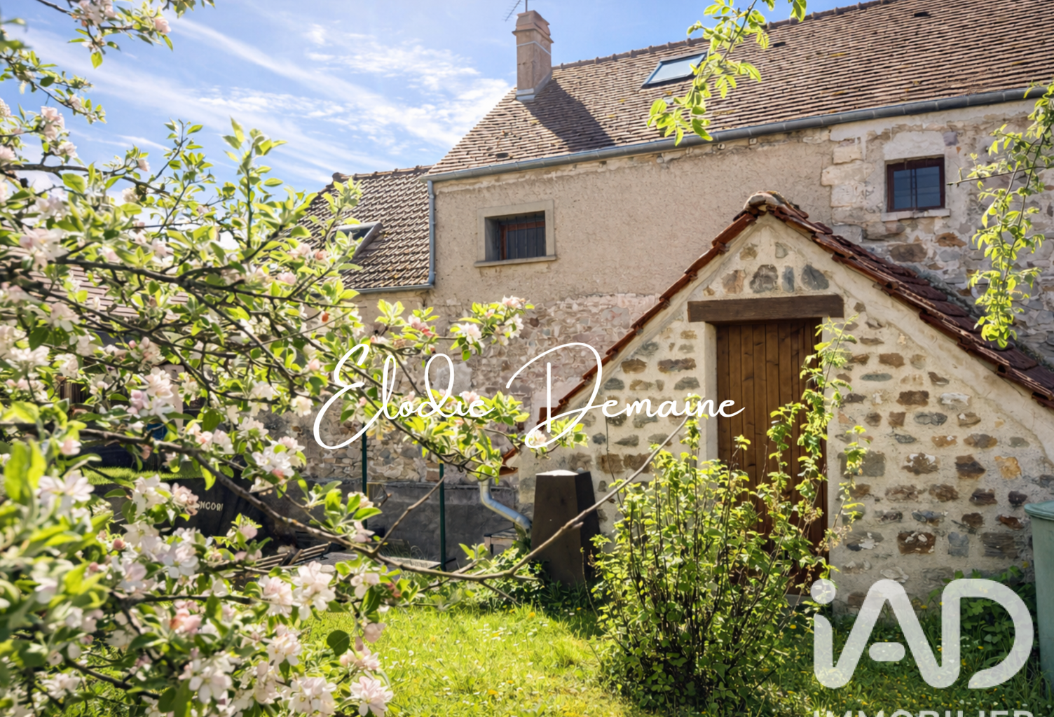 Vente Maison/villa 5 pièces — photo 1
