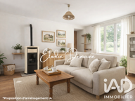 Vente Maison/villa 5 pièces — photo 2