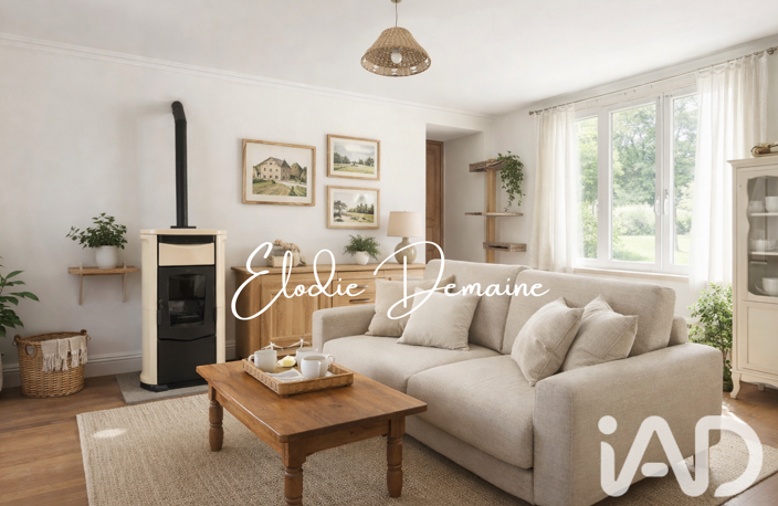 Vente Maison/villa 5 pièces — photo 2
