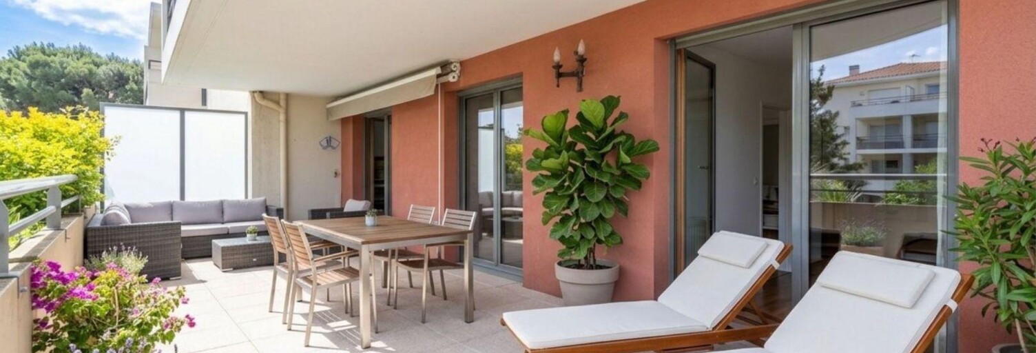 Appartement 5 Pièces 116 m² à vendre à Genas (69740)