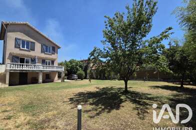 Maison 6 pièces 600000 €