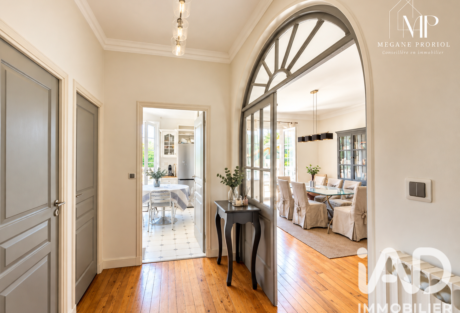 Vente Maison/villa 6 pièces — photo 1