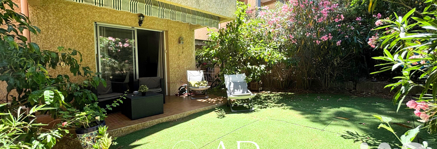 Appartement 4 Pièces 80 m² à vendre à Toulon (83000)