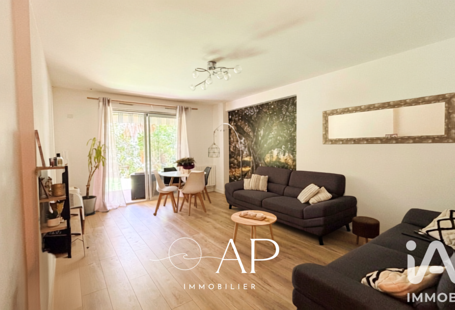 Vente Appartement 4 pièces — photo 1