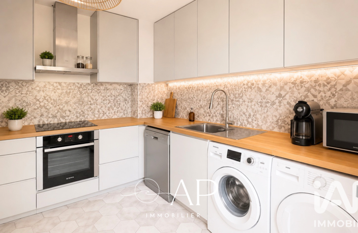 Vente Appartement 4 pièces — photo 3