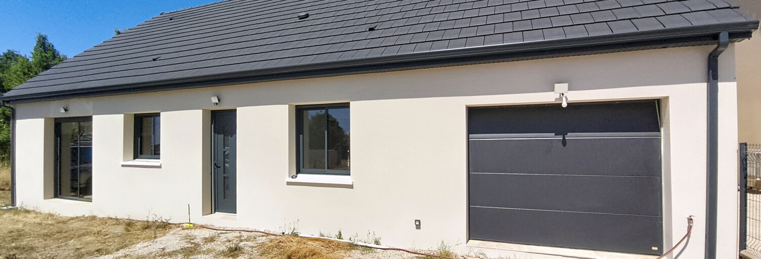 Maison 4 Pièces 112 m² à vendre à Villefranche-sur-Cher (41200)