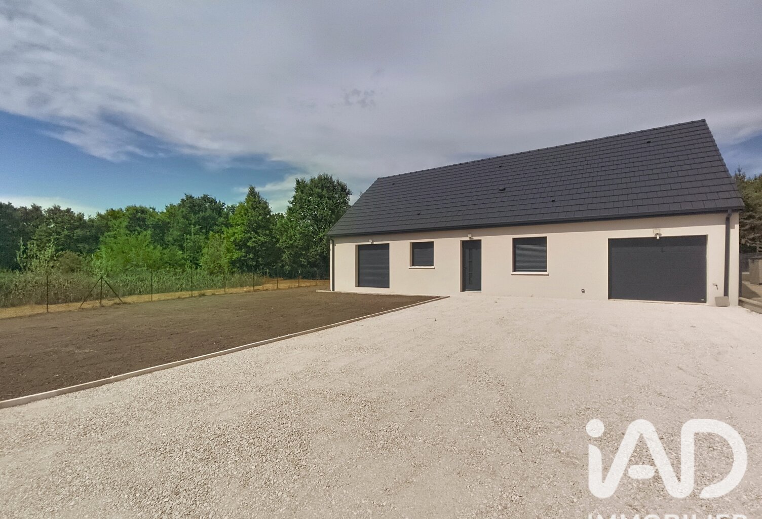 Vente Maison/villa 4 pièces — photo 1