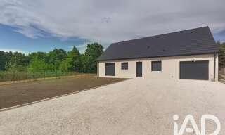 Maison 4 Pièces 112 m² à vendre à Villefranche-sur-Cher (41200)