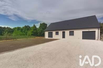 Maison 4 pièces 223600 €