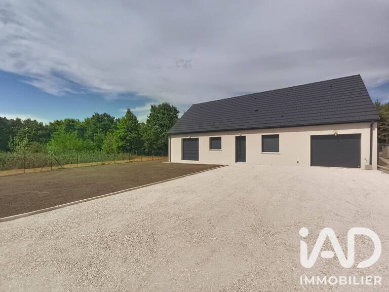 Vente Maison/villa 4 pièces — photo 1