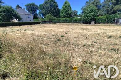 Terrain  56900 €
