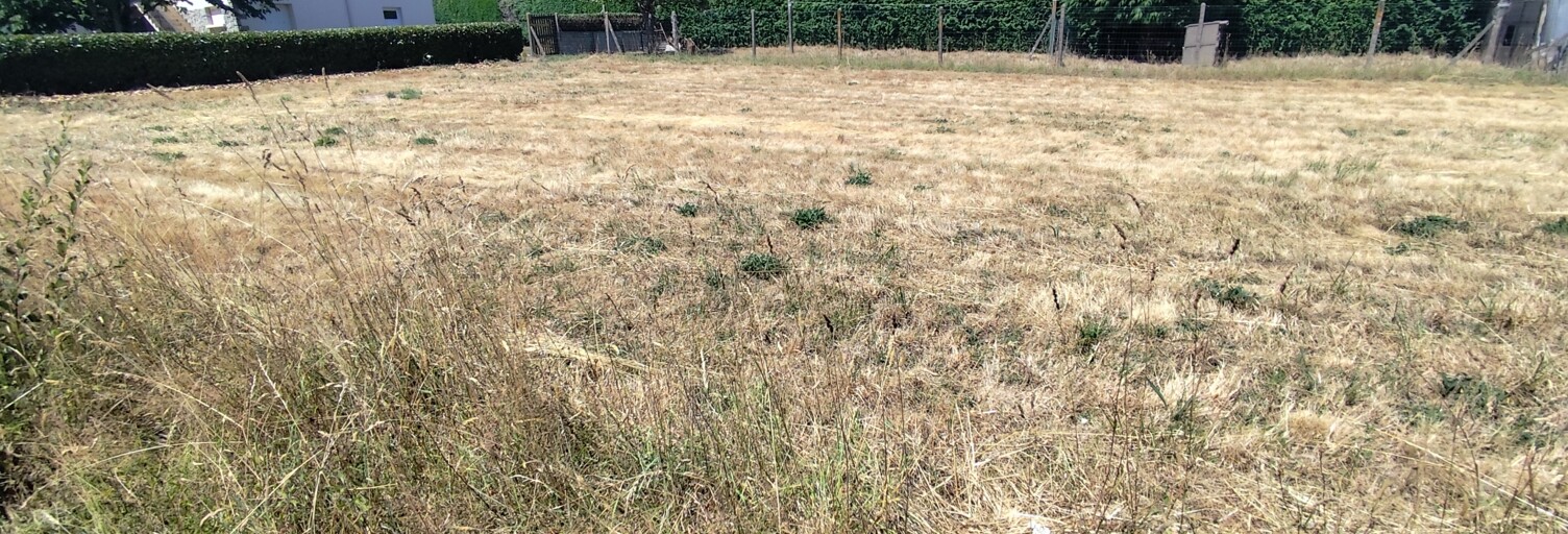 Terrain  890 m² à vendre à Bains-sur-Oust (35600)