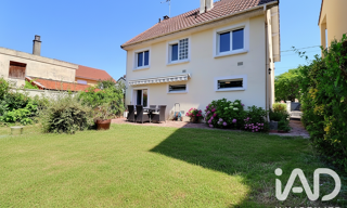 Maison 6 Pièces 120 m² à vendre à Ozoir-la-Ferrière (77330)