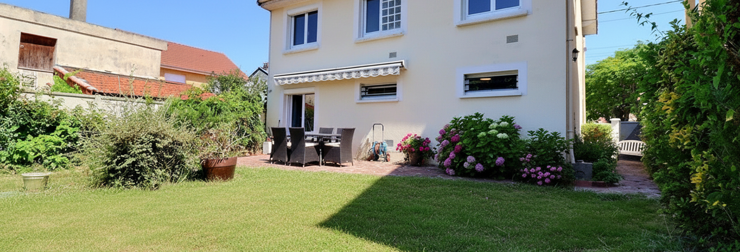 Maison 6 Pièces 120 m² à vendre à Ozoir-la-Ferrière (77330)