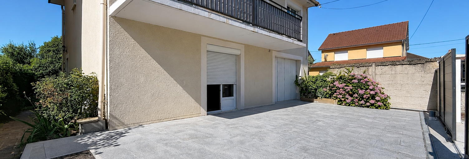 Maison 6 Pièces 120 m² à vendre à Ozoir-la-Ferrière (77330)