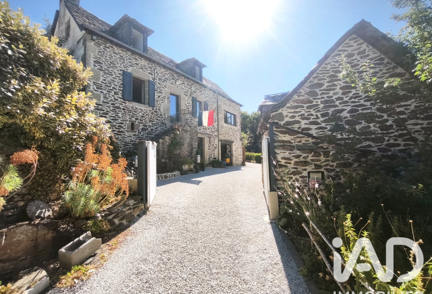 Vente Maison de campagne 7 pièces — photo 1