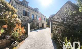 Maison 7 Pièces 110 m² à vendre à Castelnau-de-Mandailles (12500)