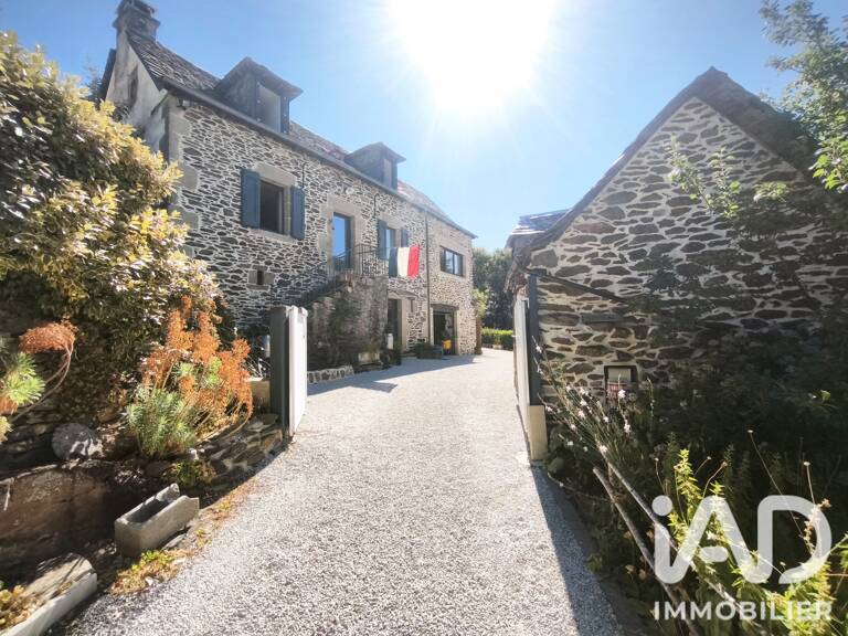 Vente Maison de campagne 7 pièces — photo 1