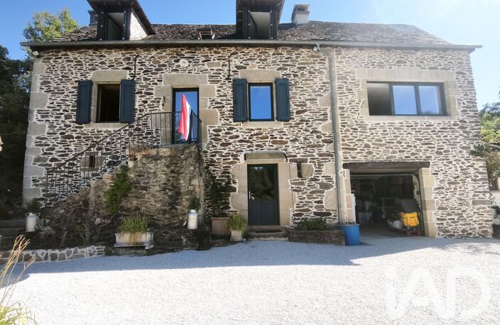 Vente Maison de campagne 7 pièces — photo 3