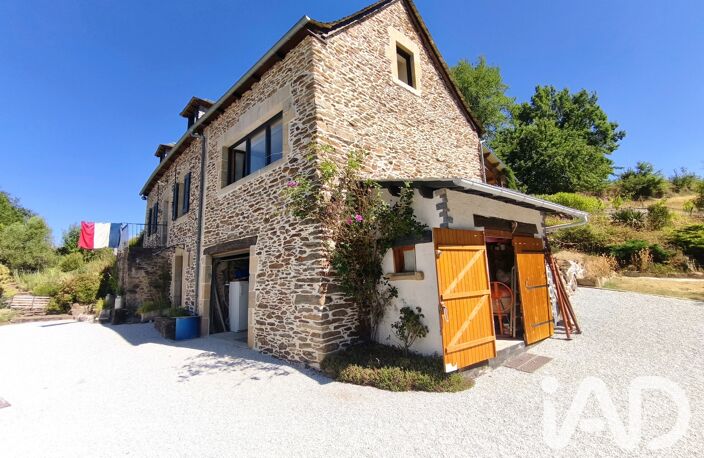 Vente Maison de campagne 7 pièces — photo 5