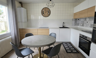 Maison 3 Pièces 53 m² à vendre à Mérignac (33700)