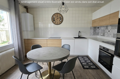 Maison 3 pièces 227000 €