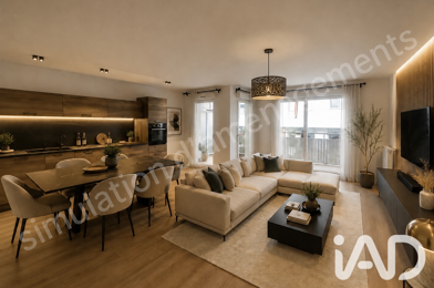 Appartement 4 pièces 325000 €