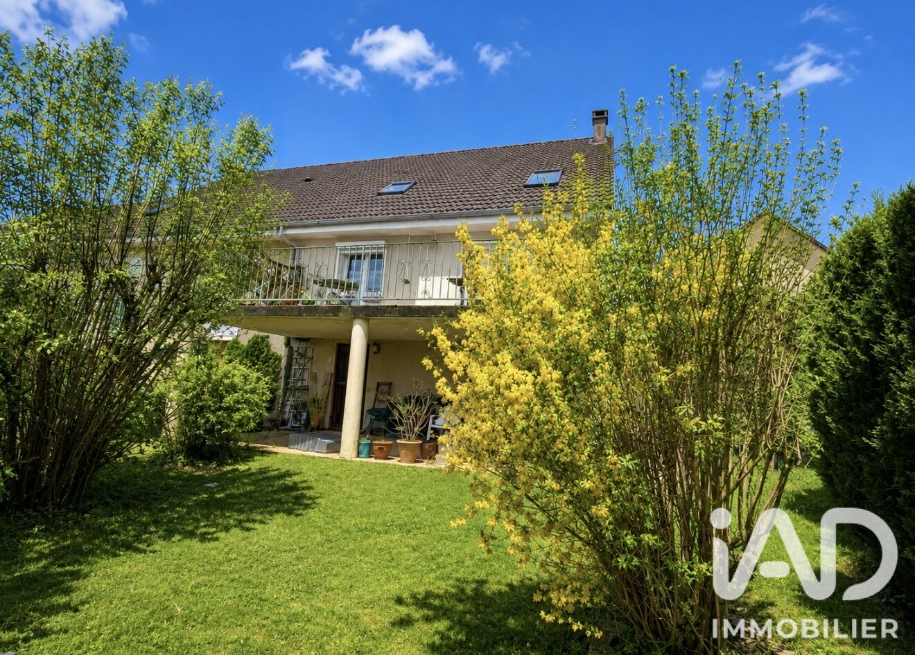 Agence immobilière de I@D FRANCE