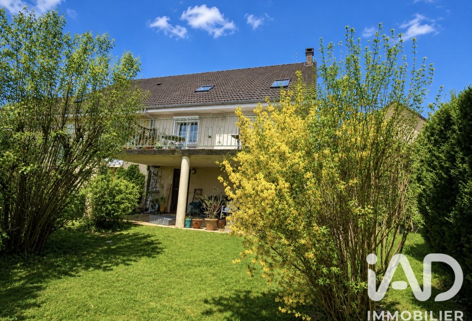 Vente Maison/villa 5 pièces — photo 1