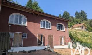Maison 6 Pièces 112 m² à vendre à Lalouvesc (07520)