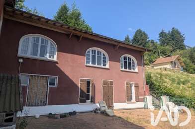Maison 6 pièces 59000 €