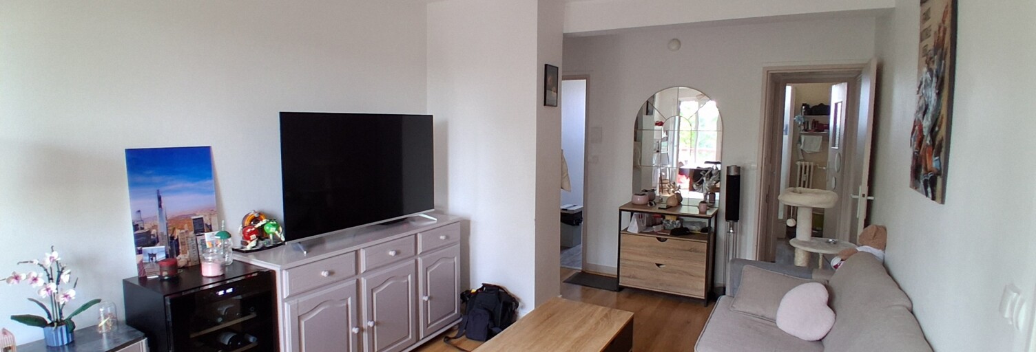 Appartement 3 Pièces 48 m² à vendre à Dijon (21000)