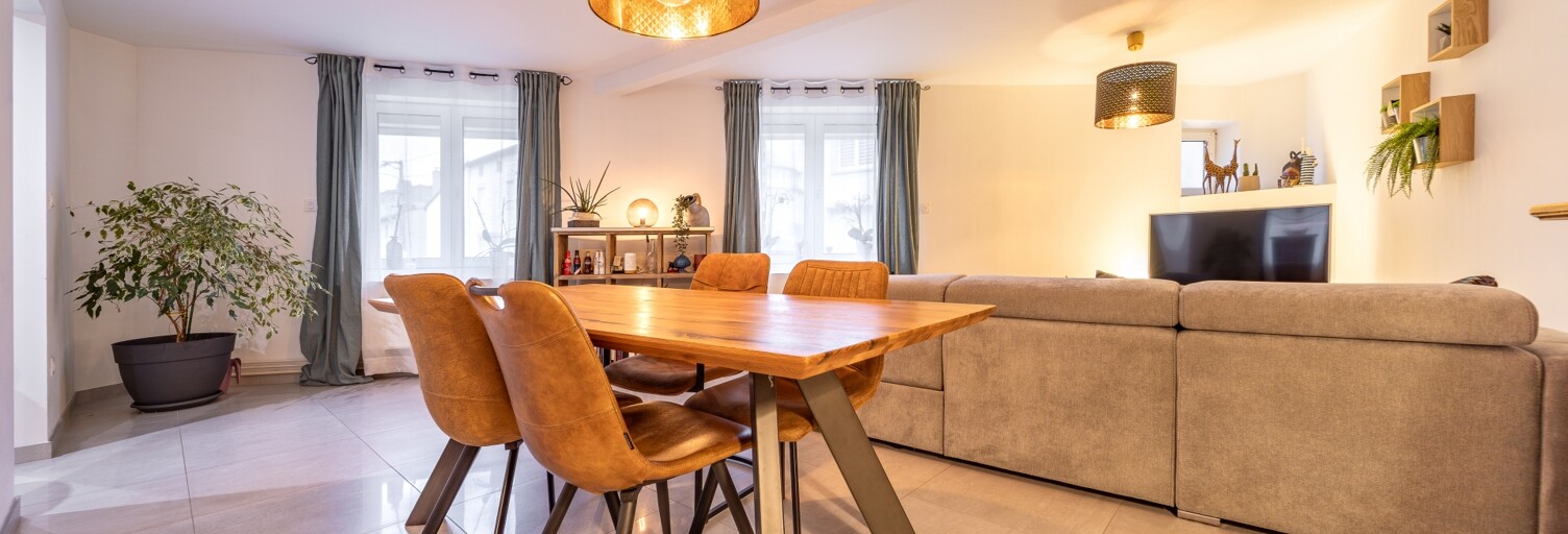 Maison 6 Pièces 99 m² à vendre à Novéant-sur-Moselle (57680)
